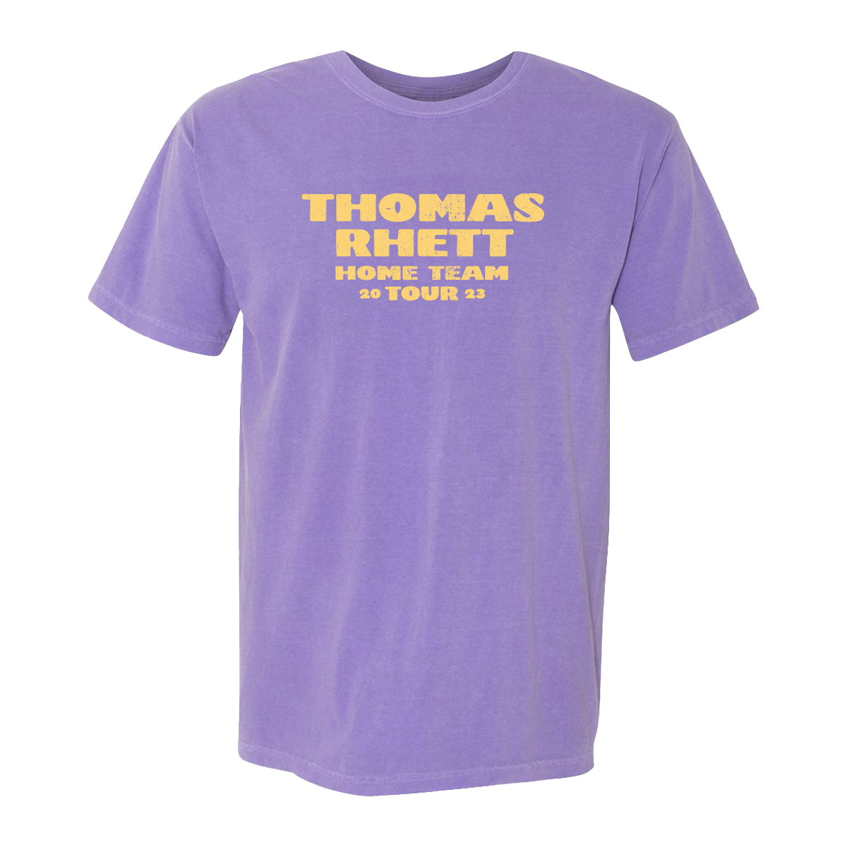 Thomas Rhett Home Team Tour Shirt, Country Music 2023 Tour Merch