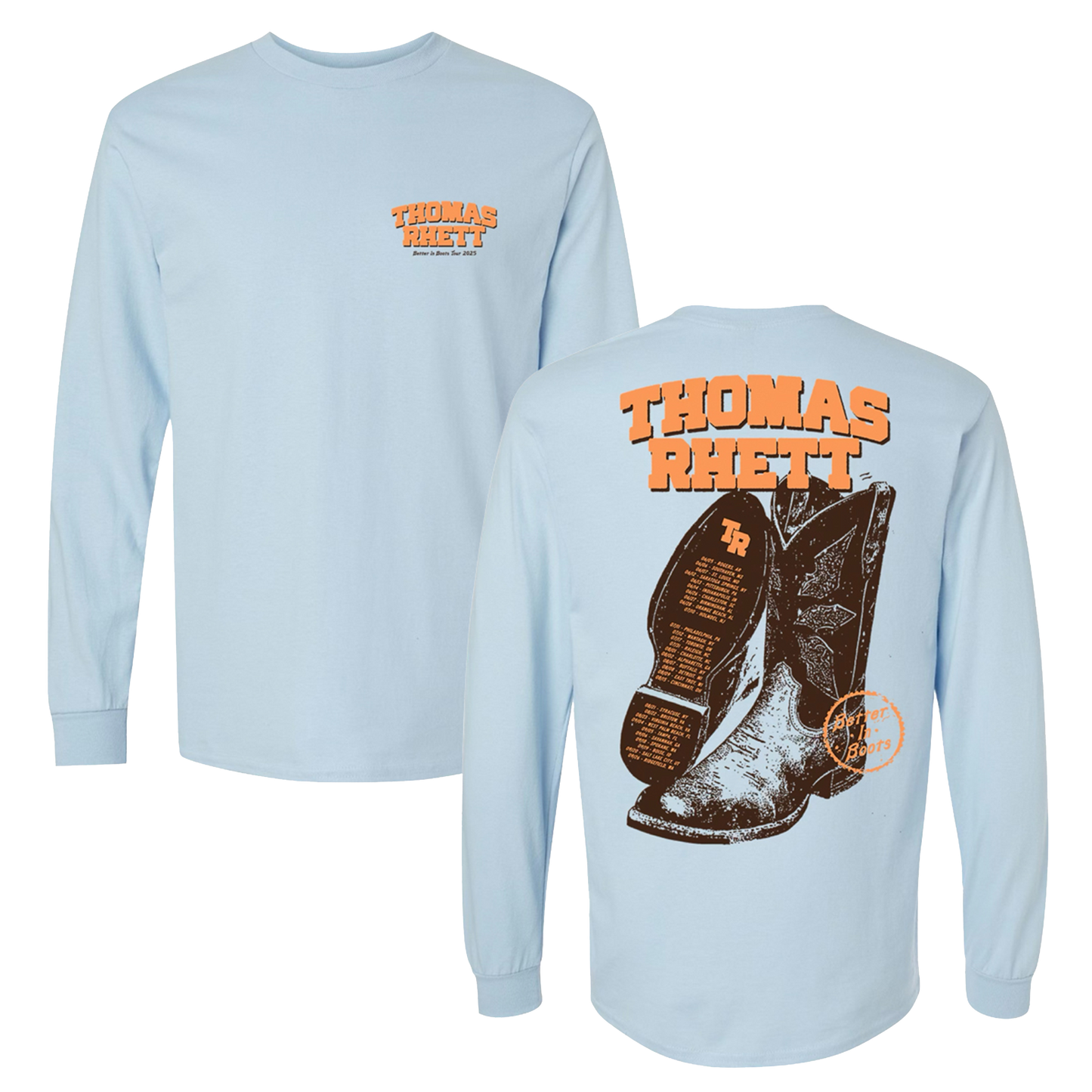 2025 Long Sleeve Tee