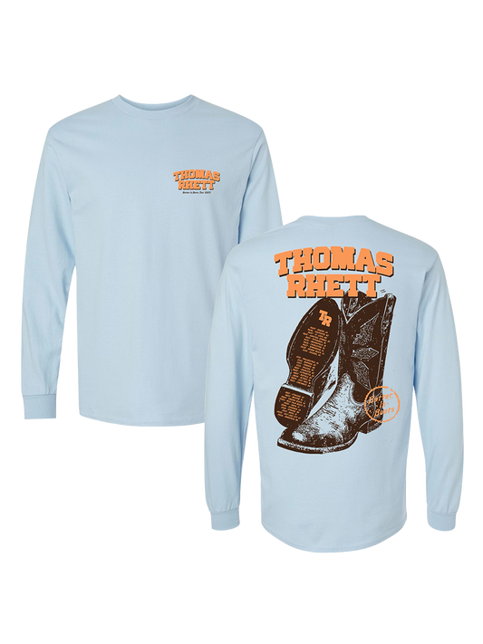 2025 Long Sleeve Tee