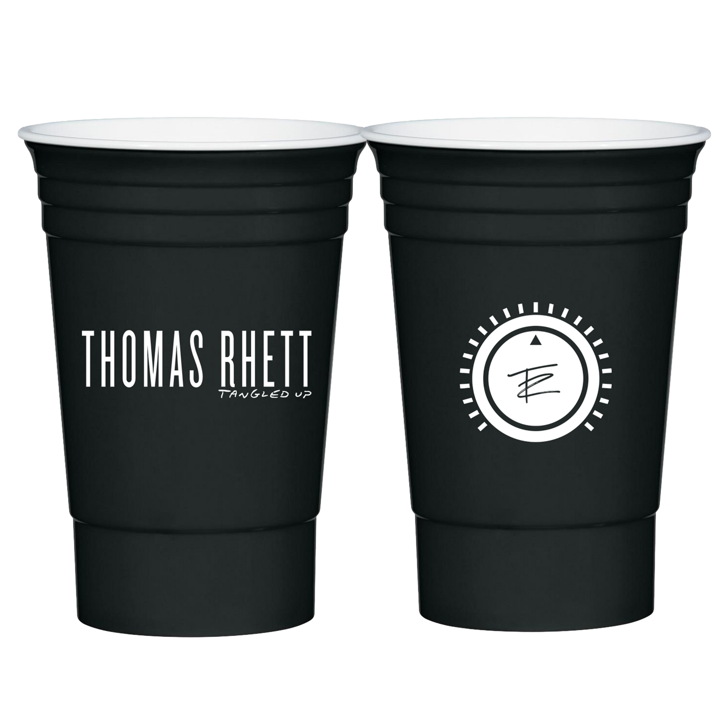 Tangled Up Anniversary Amplifier Tailgate Cup