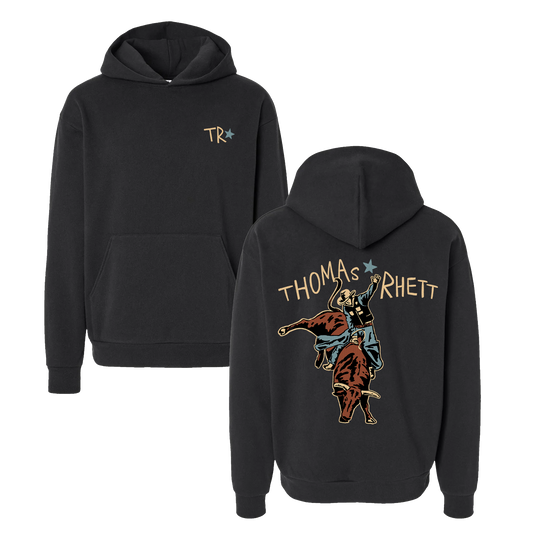 TR Bull Rider Hoodie