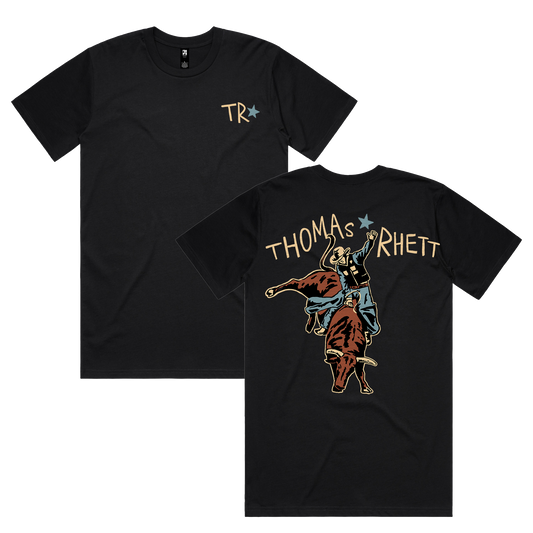 TR Bull Rider Tee