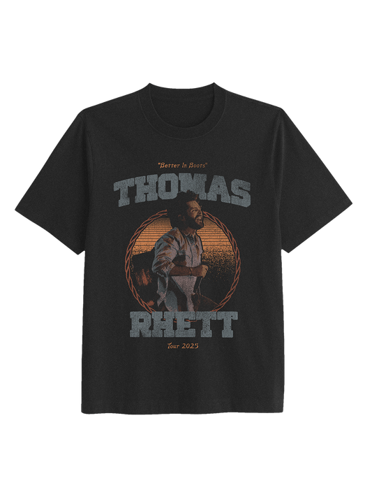 2025 Circle Photo Tee