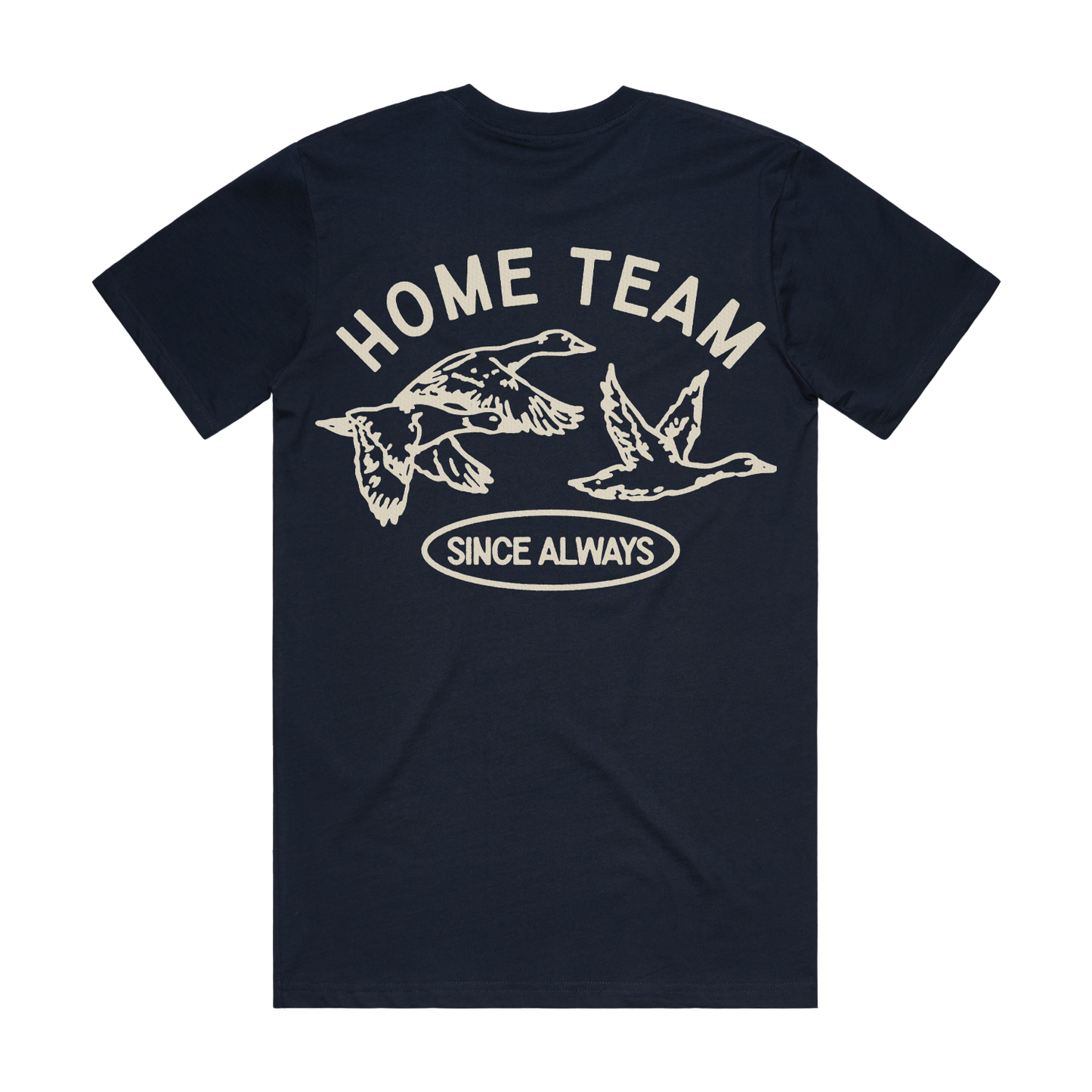 Home Team Duck Tee