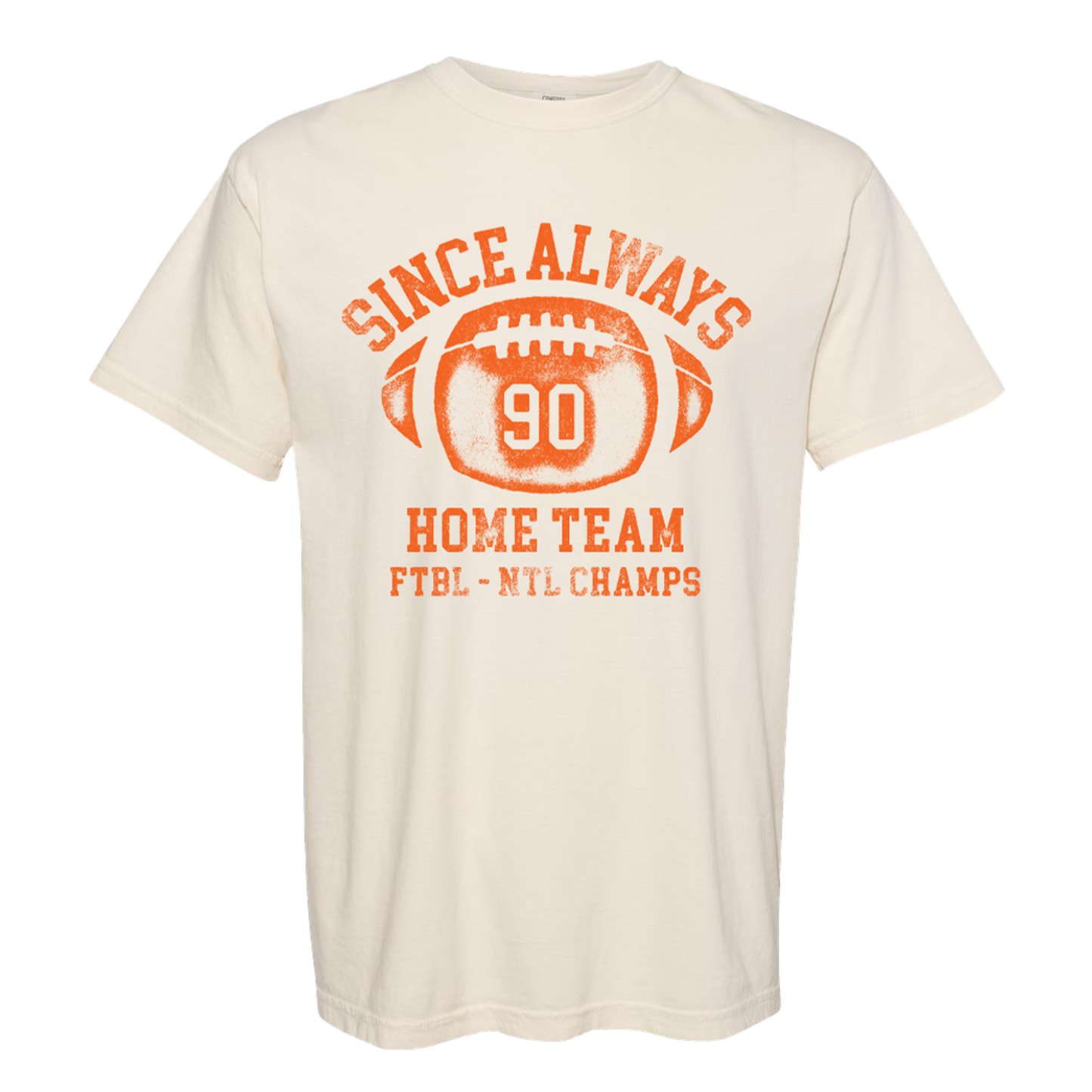 Home Team Football Tee