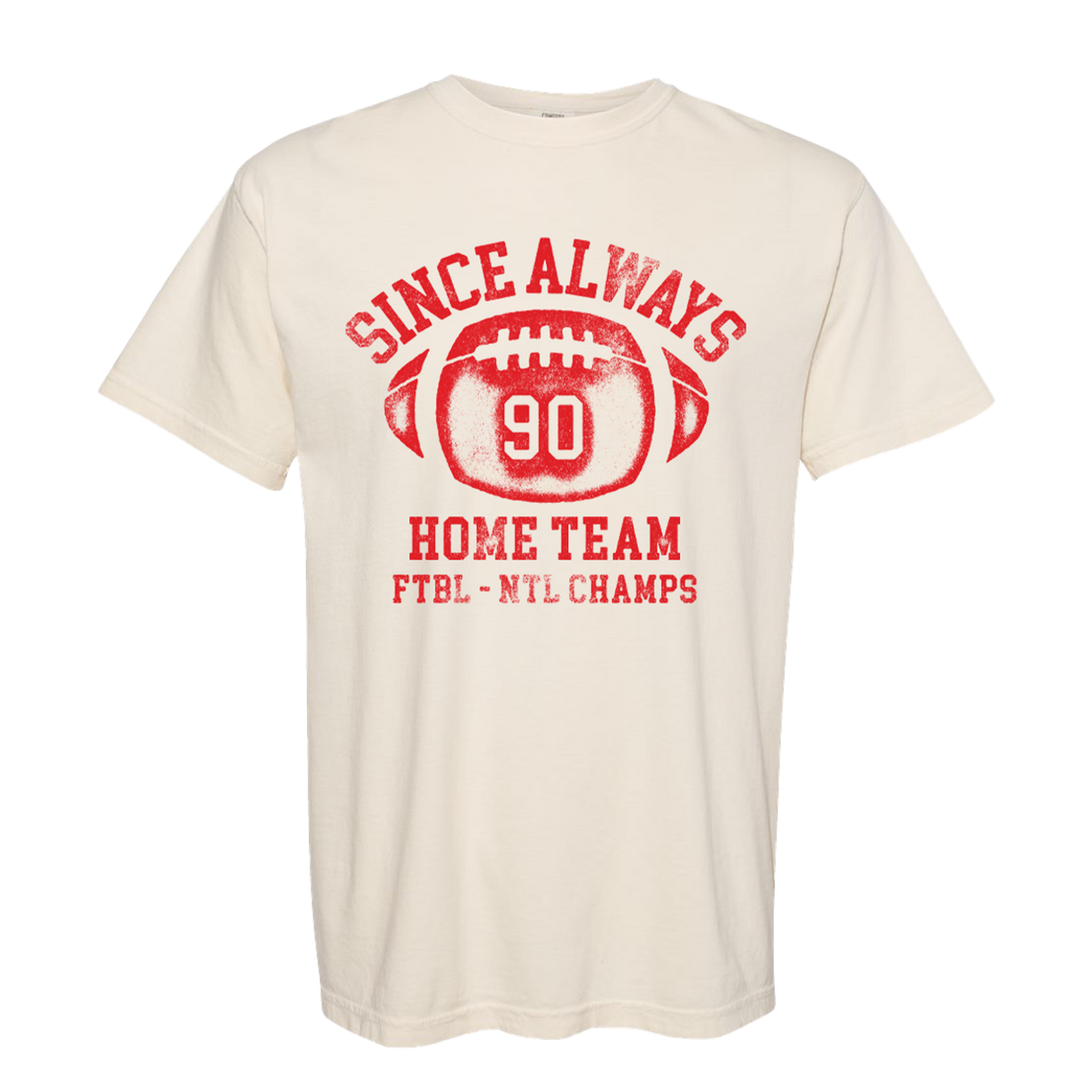 Home Team Football Tee