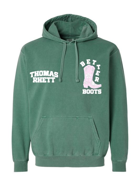 2025 Green Hoodie