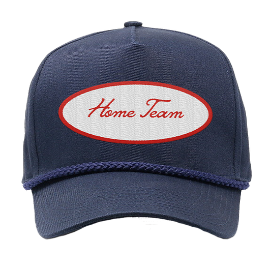 Home Team Patch Hat Navy