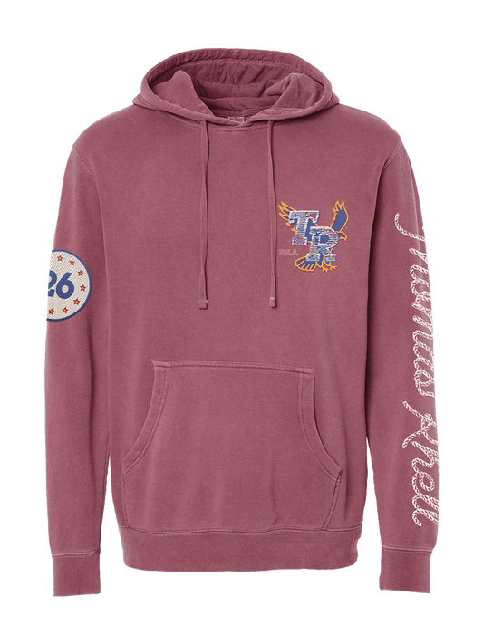 2026 Soundtrack to Life Hoodie