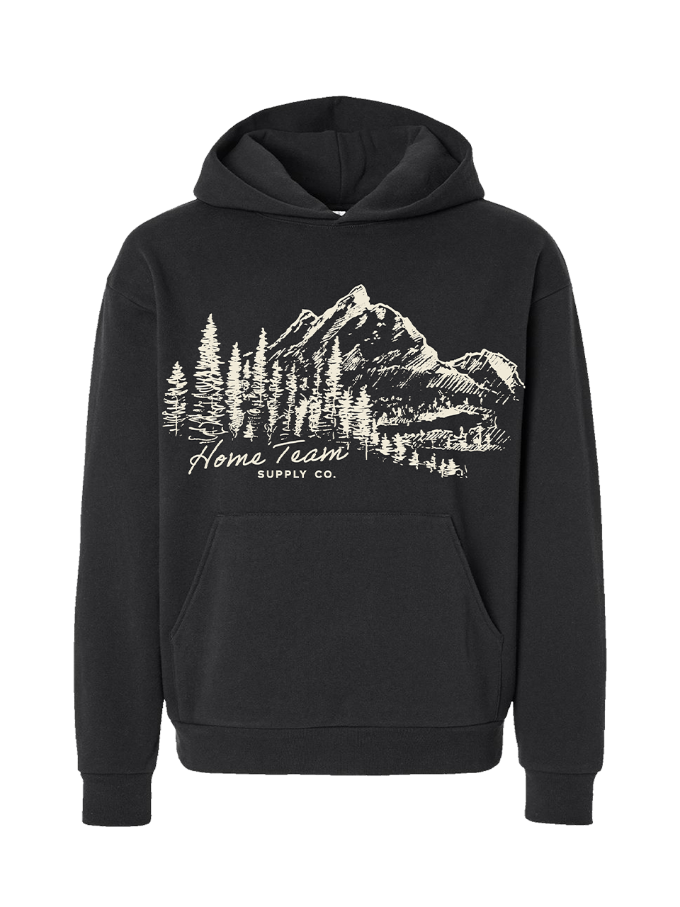 Home Team Mountain Hoodie – Shop Thomas Rhett