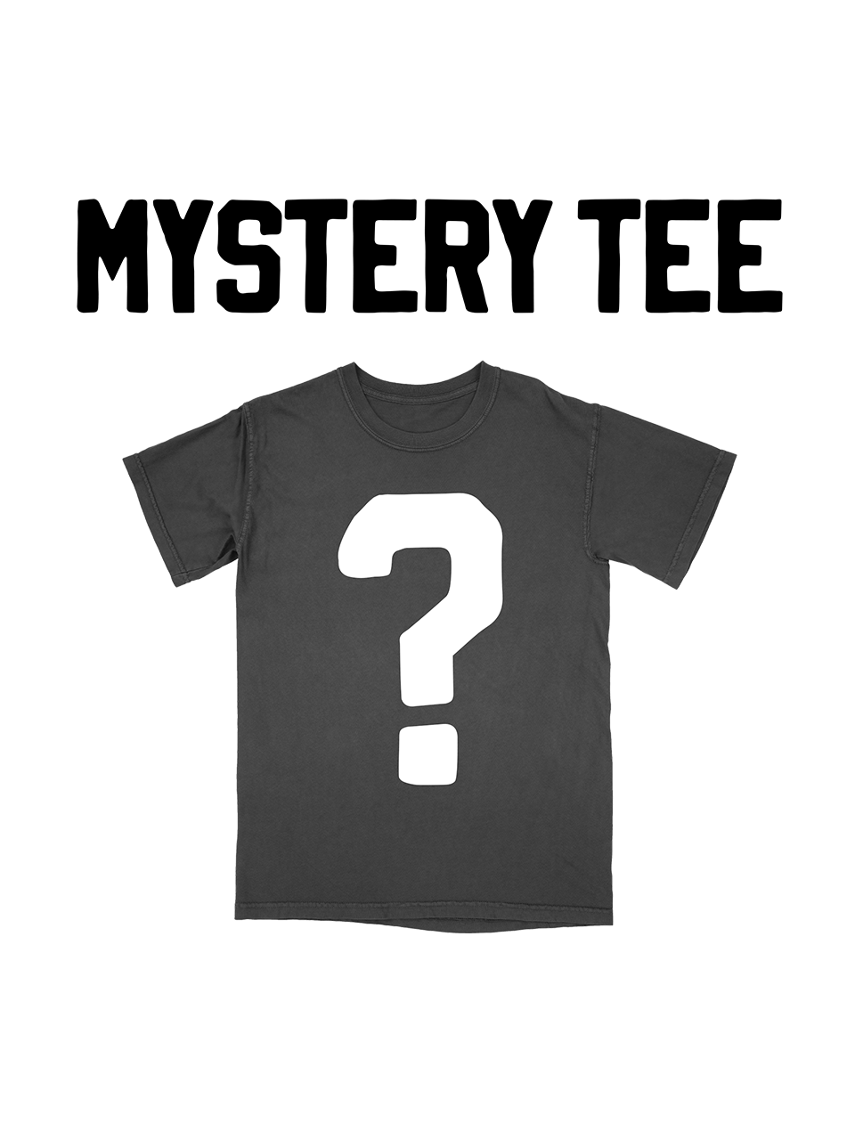 Mystery Tee