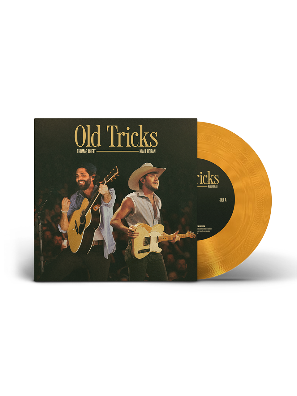 Old Tricks (with Niall Horan) Limited Edition 7" Vinyl