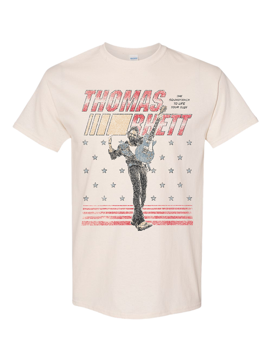 2026 Soundtrack to Life Photo Tee