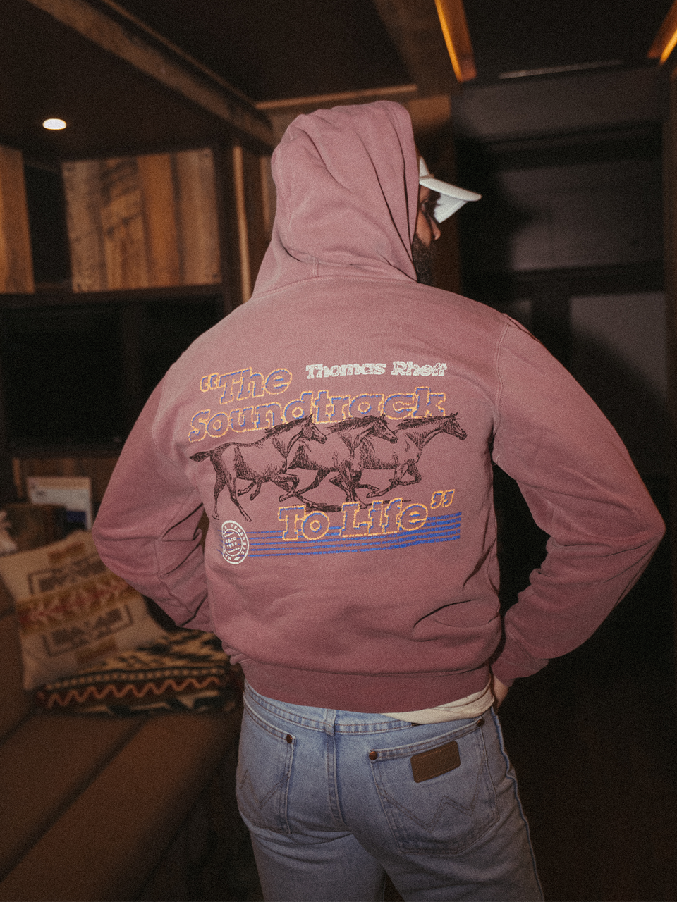 2026 Soundtrack to Life Hoodie