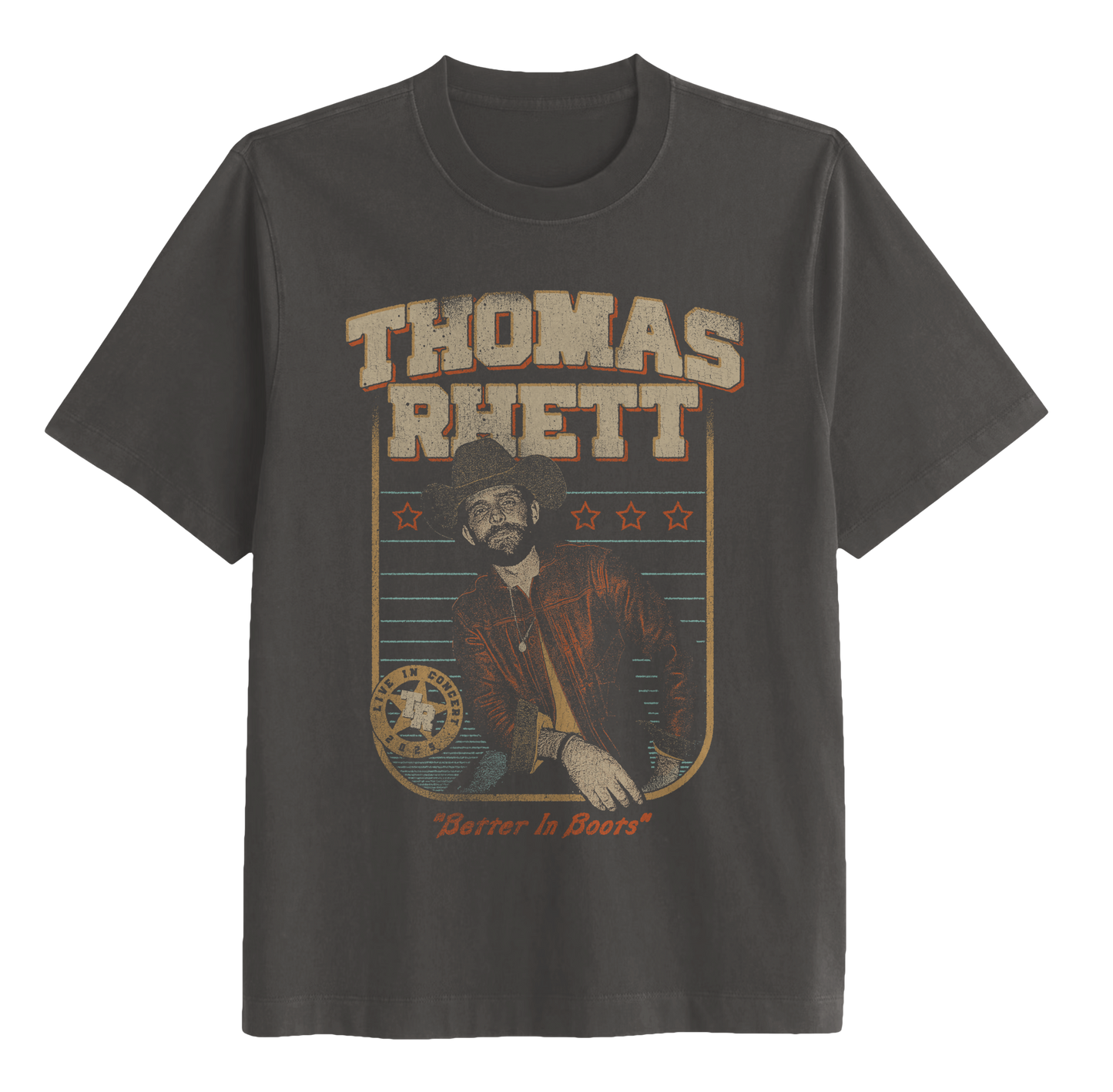 2025 Tour Photo Tee
