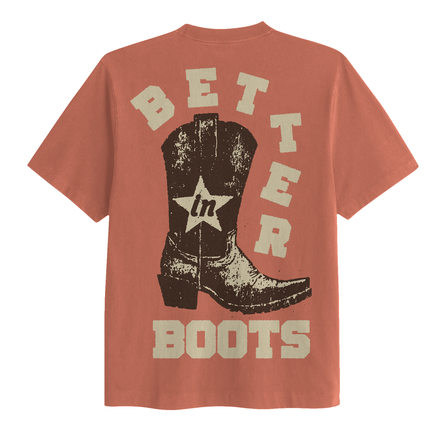 2025 Terracotta Tee