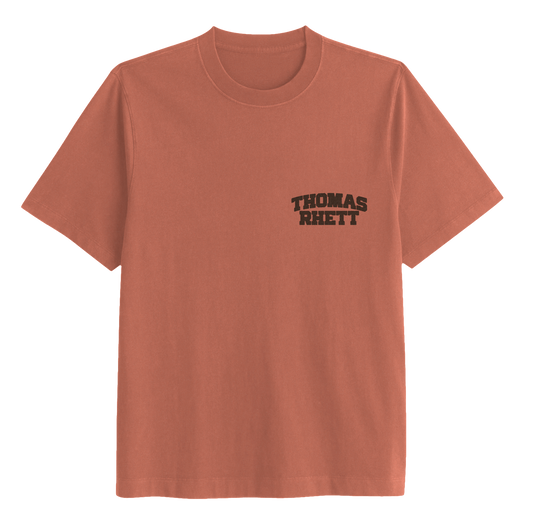 2025 Terracotta Tee