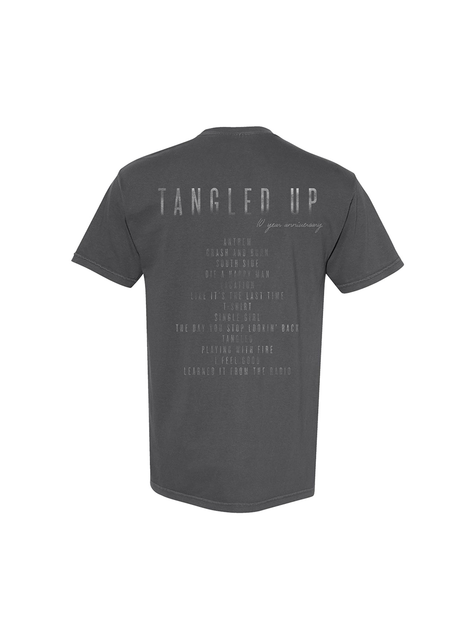 Tangled Up Anniversary Tee