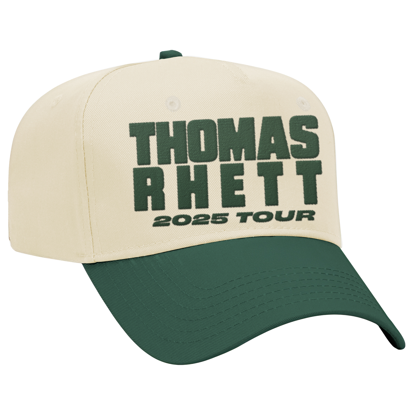 2025 Tour Two-Tone Snapback