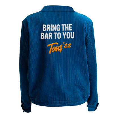Bring The Bar To You Tour Jacket