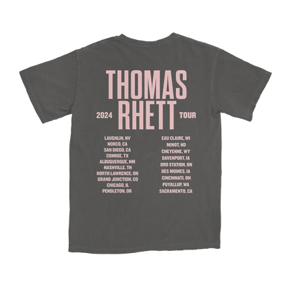 Tour 2024 Photo Tee