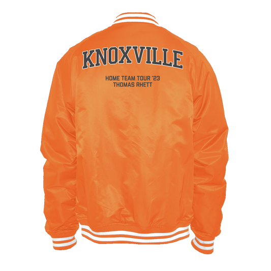Home Team Bomber Jacket - Knoxville