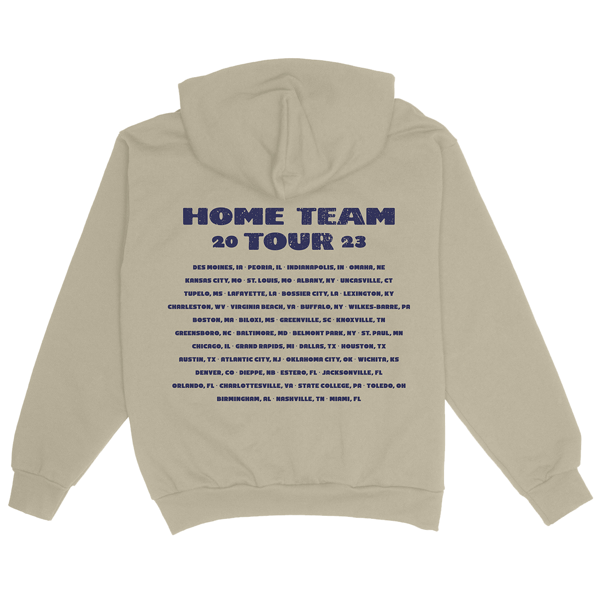 Tour sweatshirts best sale