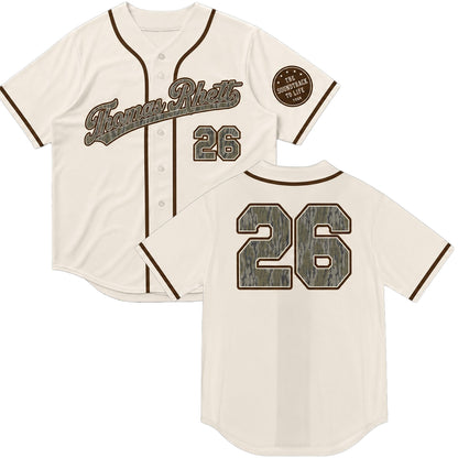 2026 Soundtrack To Life Camo Jersey *PREORDER*