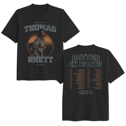 2025 Circle Photo Tee