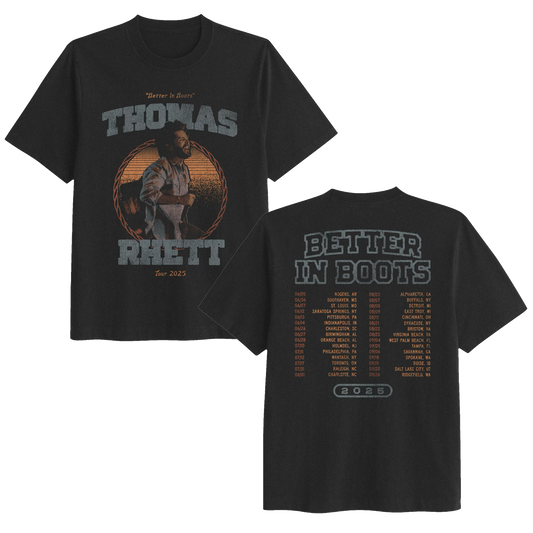 2025 Circle Photo Tee