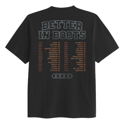 2025 Circle Photo Tee