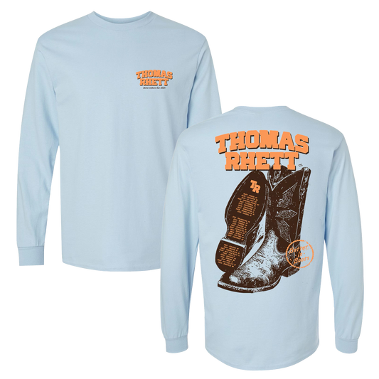 2025 Long Sleeve Tee