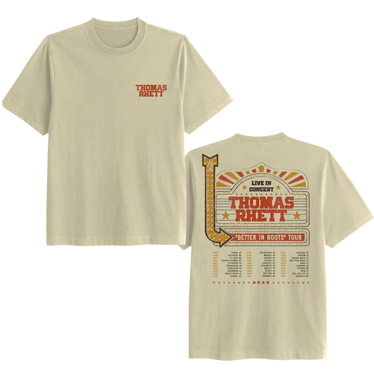 2025 Marquee Tee
