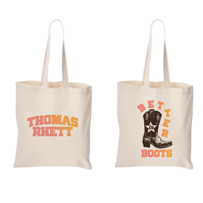 2025 Tote Bag