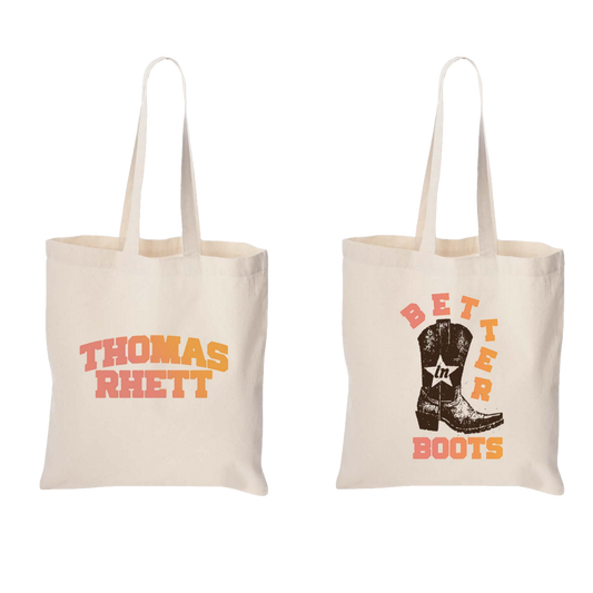 2025 Tote Bag