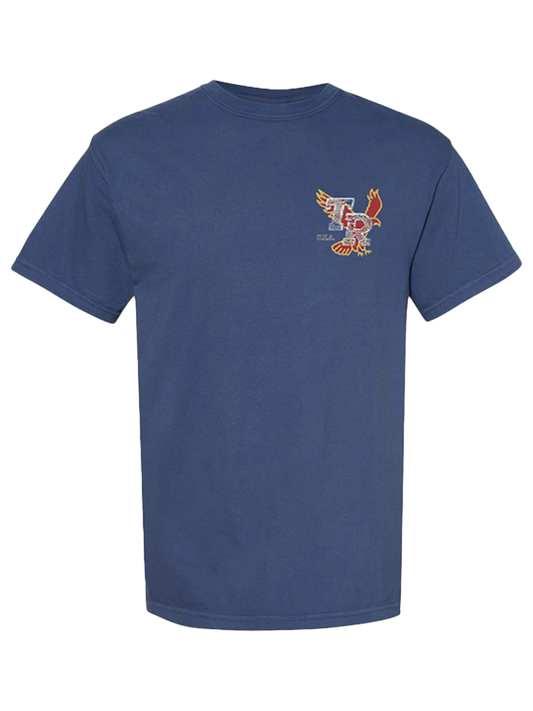 2026 Soundtrack to Life Eagle Tee
