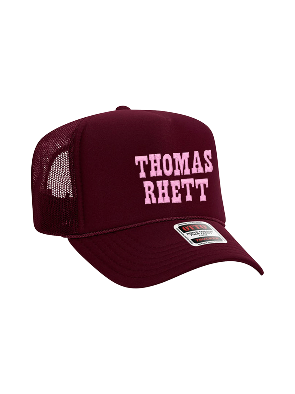 2026 Maroon Thomas Rhett Hat