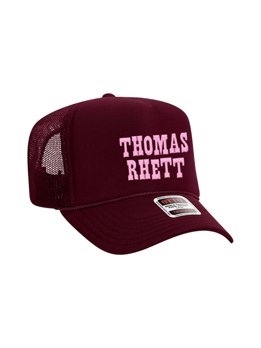 2026 Maroon Thomas Rhett Hat