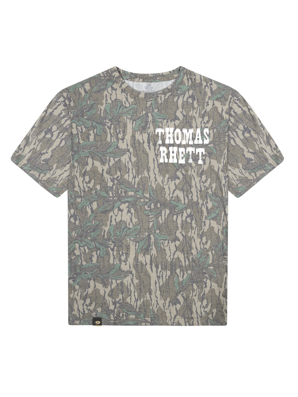 2026 Soundtrack to Life Mossy Oak Tee