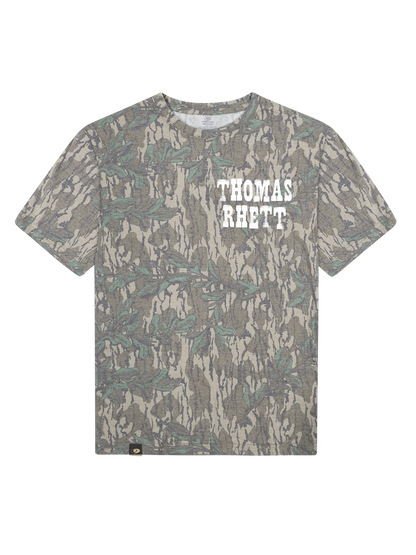 2026 Soundtrack to Life Mossy Oak Tee