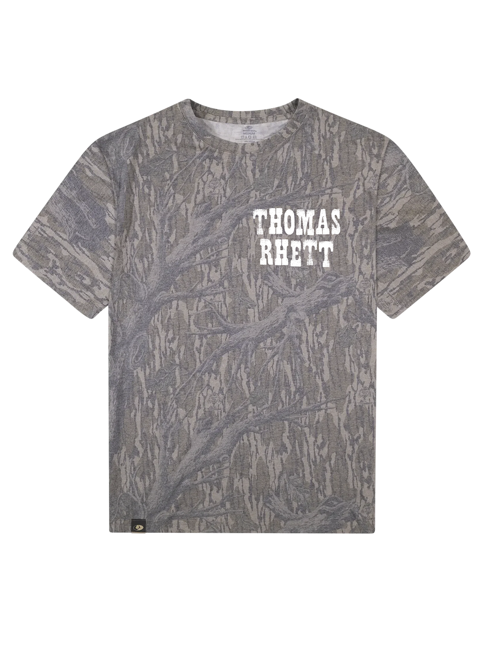 2026 Soundtrack to Life Mossy Oak Tee