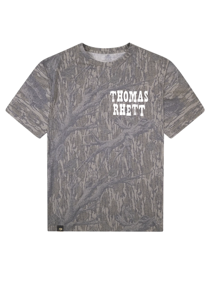 2026 Soundtrack to Life Mossy Oak Tee