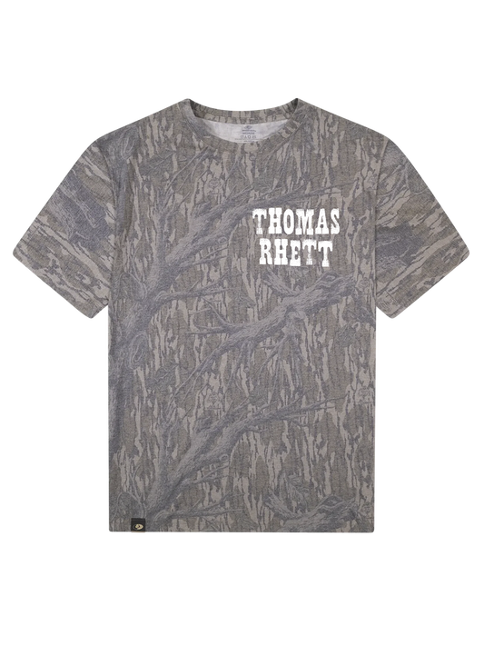2026 Soundtrack to Life Mossy Oak Tee