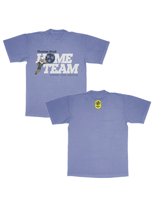 2026 Nashville SC Home Team Tee