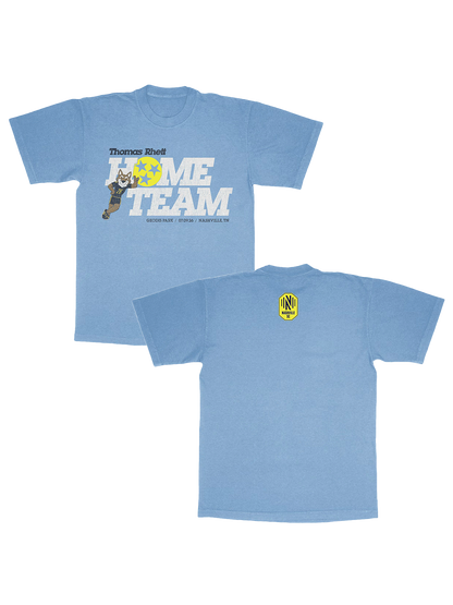 2026 Nashville SC Home Team Tee