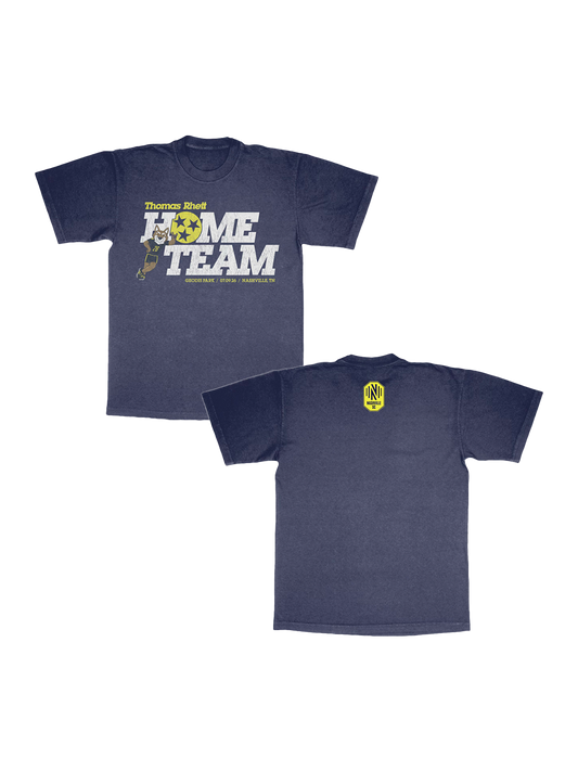 2026 Nashville SC Home Team Tee - Youth