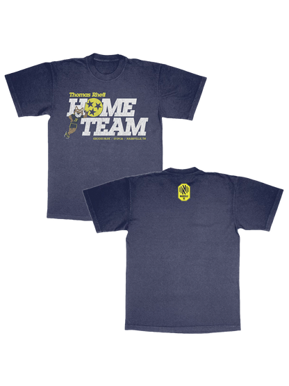 2026 Nashville SC Home Team Tee
