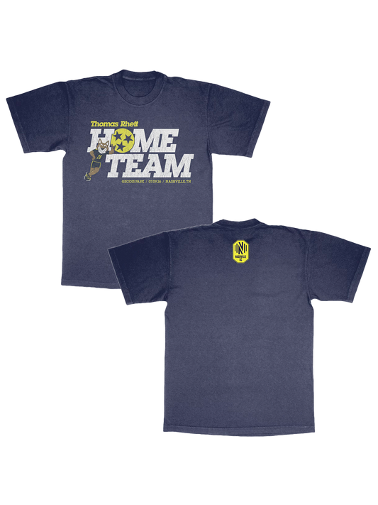 2026 Nashville SC Home Team Tee