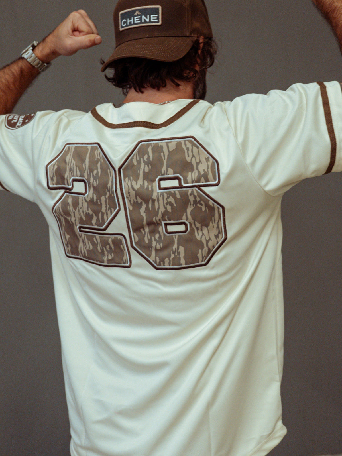 2026 Soundtrack To Life Camo Jersey *PREORDER*