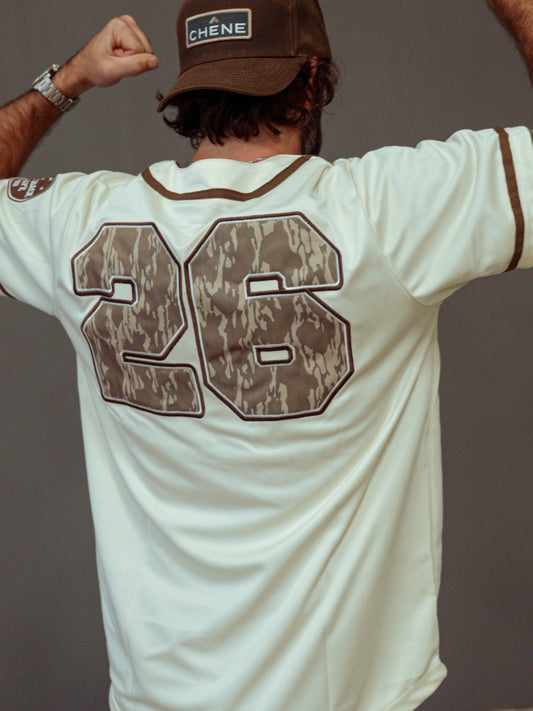 2026 Soundtrack To Life Camo Jersey *PREORDER*